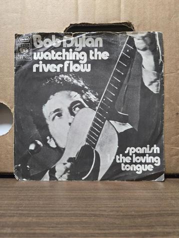 Bob Dylan - Watching the river flow beschikbaar voor biedingen