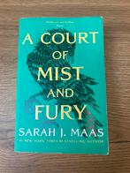 A Court of Mist and Fury - Sarah J. Maas, Boeken, Ophalen of Verzenden, Gelezen, Sarah J. Maas, Fictie