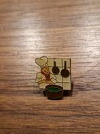 V 404 Beroep Kok Pin, Verzamelen, Speldjes, Pins en Buttons, Ophalen of Verzenden, Zo goed als nieuw, Overige onderwerpen, Speldje of Pin