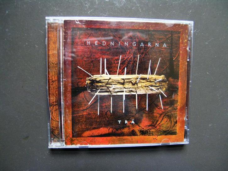 HEDNINGARNA - Trä, Cd's en Dvd's, Cd's | Wereldmuziek, Gebruikt, Europees, Ophalen of Verzenden
