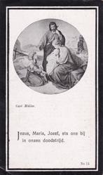 Petronella J. van den Hurk - van Tilburg  1840-1919, Verzamelen, Verzenden, Bidprentje