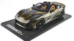 Ferrari 812 Competizione Aperta Voltera 1:12 BBR1216N BBR, Ophalen of Verzenden, Nieuw, 1:9 t/m 1:12, Auto