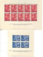 Ze no 402-03B  zie scan, Postzegels en Munten, Postzegels | Nederland, Ophalen of Verzenden, Postfris