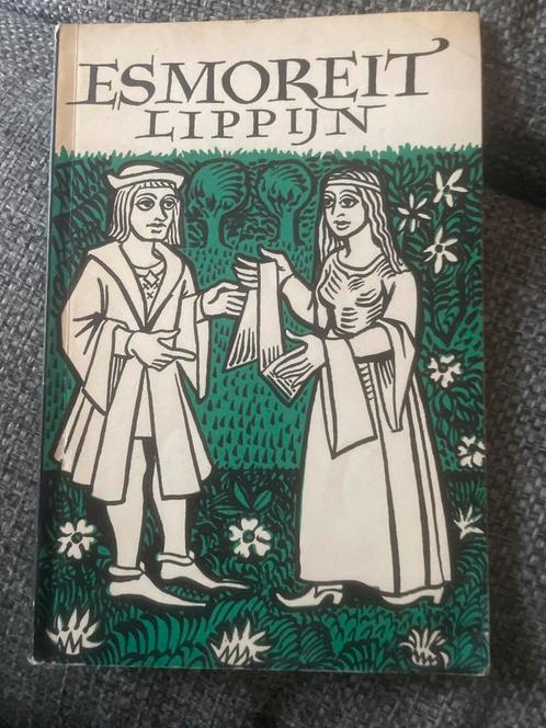 Esmoreit en Lippijn - 1969, Antiek en Kunst, Antiek | Boeken en Bijbels, Ophalen