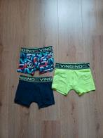 Vingino boxershorts maat 122/128, Ophalen of Verzenden, Zo goed als nieuw, Jongen