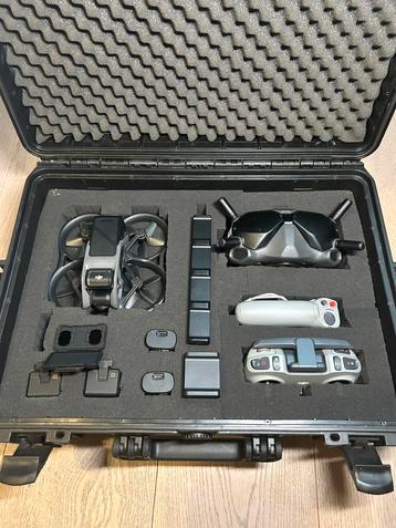 DJI Avata - Uitgebreide set beschikbaar voor biedingen