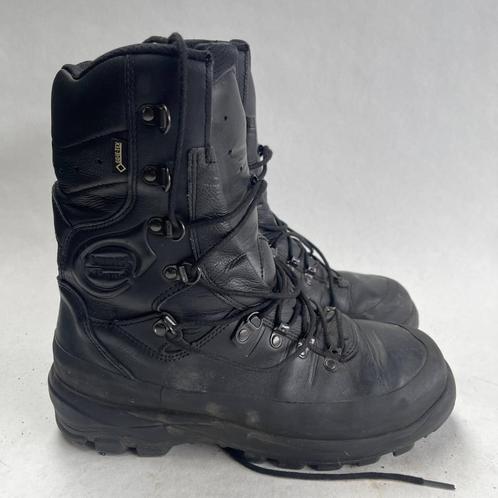 Meindl 3709-01 Bergschoenen Combat Boots Zwart Maat 43, Sport en Fitness, Bergsport en Wandelen, Zo goed als nieuw, Schoenen, Ophalen of Verzenden