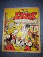 sjors van de rebellenclub, Eén stripboek, Ophalen of Verzenden, Gelezen