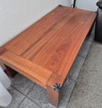 Salon tafel van Goossens, Ophalen, Gebruikt, 100 tot 150 cm, 50 tot 100 cm