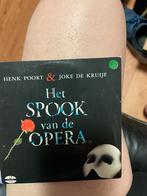 Het Spook van de Opera CD - Henk Poort & Joke de Kruijf, Cd's en Dvd's, Ophalen of Verzenden, Zo goed als nieuw