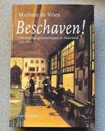M. de Vries - Beschaven!, Sociale wetenschap, Ophalen of Verzenden, Zo goed als nieuw, M. de Vries