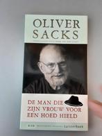 Oliver Sacks - De Man Die Zijn Vrouw Voor Een Hoed Hield 8CD, Ophalen of Verzenden, Zo goed als nieuw