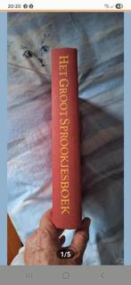 Het Groot Sprookjesboek, Boeken, Ophalen, Gelezen