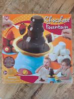 Chocoladefontein - Slechts 1 keer gebruikt!, Ophalen of Verzenden, Gebruikt, Ontdekken