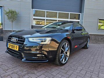 Audi A5 Coupé | B&O | Pano | LM velgen | 1.8 TFSI Pro Line beschikbaar voor biedingen
