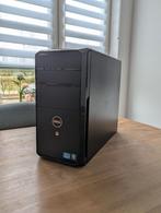 Dell Vostro desktop computer / pc, Computers en Software, Desktop Pc's, Ophalen, Gebruikt, HDD, DELL