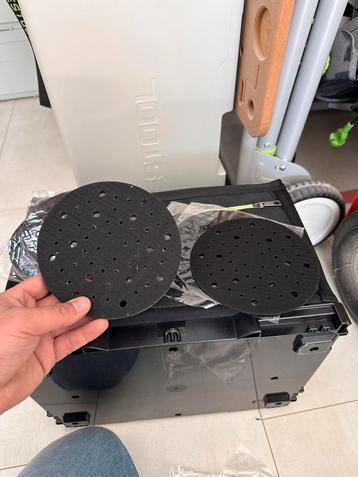 Festool interface Bescherming Pad 150mm beschikbaar voor biedingen