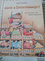 Dank u Sinterklaasje! Ineke Fredriks, Ophalen of Verzenden