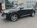 MG EHS 1.5 TGDI Luxury | SCHUIFDAK | LEER | TREKHAAK |, Auto's, MG, Gebruikt, Euro 6, Zwart, SUV of Terreinwagen