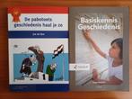 PABO Geschiedenis boeken, Boeken, Ophalen of Verzenden, Alpha, Zo goed als nieuw, HBO