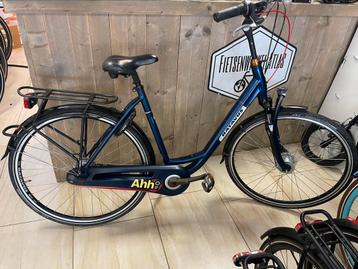 Batavus damesfiets 28 inch 7 versnellingen maat 57 cm beschikbaar voor biedingen