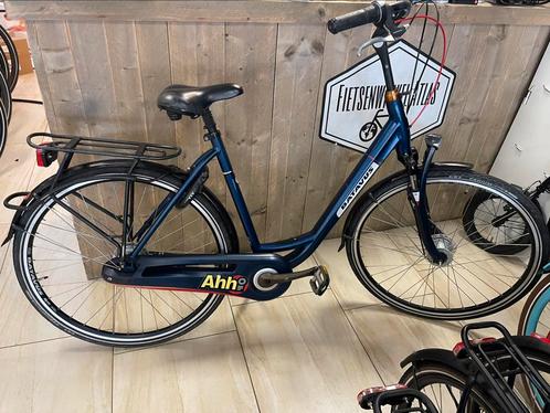 Batavus damesfiets 28 inch 7 versnellingen maat 57 cm, Fietsen en Brommers, Fietsen | Dames | Damesfietsen, Zo goed als nieuw