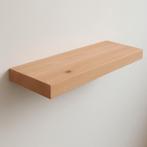 Wandplank van douglashout blind met beugels 80x20x2,5, Ophalen, Nieuw