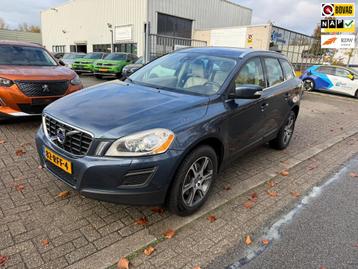 Volvo XC60 2.0T Summum, Leder, Navi, NAP Dealer auto beschikbaar voor biedingen
