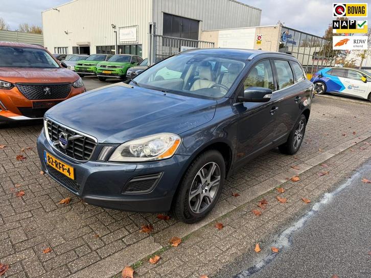 Volvo XC60 2.0T Summum, Leder, Navi, NAP Dealer auto, Auto's, Volvo, Bedrijf, Te koop, XC60, ABS, Airbags, Airconditioning, Bochtverlichting
