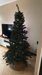 Kunstkerstboom 170 hoog, Ophalen, Zo goed als nieuw