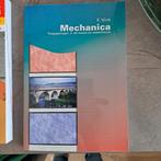 Bouwkunde MBO o.a Frans Vink - Mechanica e.a, Boeken, Nieuw, Frans Vink, Ophalen of Verzenden, Bouwkunde