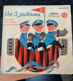 The 3 Jacksons - accordion with rhythm accompaniment, Cd's en Dvd's, Vinyl Singles, Ophalen of Verzenden, Zo goed als nieuw, 12 inch