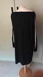 Studio Anneloes L zgan jurk zwart travelstof, Studio Anneloes, Zwart, Maat 42/44 (L), Ophalen of Verzenden