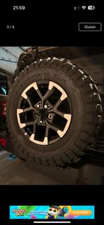 Splinternieuwe Jeep Wrangler Rubicon velgen, Nieuwe Banden, Auto-onderdelen, Banden en Velgen, Ophalen, 255 mm, Banden en Velgen