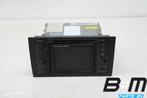 Radio / navigatie DISPLAY STUK Audi A6 4B 4B0035192E, Auto diversen, Gebruikt