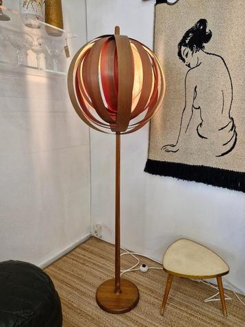 Vintage Deens design Moonlamp Hans Agne Jacobsson beschikbaar voor biedingen