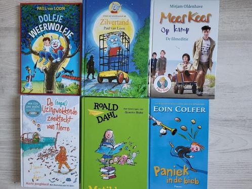 Dolfje Weerwolje Mees Kees Mathilda Herre, Boeken, Kinderboeken | Jeugd | onder 10 jaar, Zo goed als nieuw, Verzenden