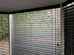 luxaflex/ blinds, Huis en Inrichting, Stoffering | Gordijnen en Lamellen, Ophalen, Gebruikt, Zwart, 150 tot 200 cm