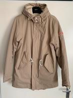 Scotch & Soda parka classic XL Nieuwstaat, Kleding | Heren, Jassen | Winter, Verzenden, Beige, Maat 56/58 (XL), Zo goed als nieuw