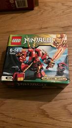 Lege Lego ninjago doos 70500, Kinderen en Baby's, Speelgoed | Duplo en Lego, Ophalen of Verzenden, Zo goed als nieuw, Lego