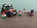 Lego City 60115 4x4 Off Roader woestijn rally, Kinderen en Baby's, Speelgoed | Duplo en Lego, Ophalen of Verzenden, Zo goed als nieuw