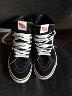 Gedragen Vans Sk8-Hi - Kwaliteitsschoenen, Blauw, Ophalen of Verzenden, Sneakers of Gympen, Vans