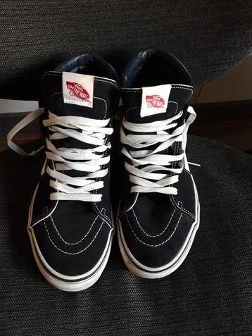 Gedragen Vans Sk8-Hi - Kwaliteitsschoenen beschikbaar voor biedingen