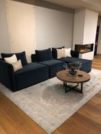 Vloerkleed / Carpet blauw grijs, Ophalen, Grijs, Rechthoekig, 200 cm of meer