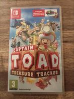 Captain Toad Treasure Tracker - Switch, Spelcomputers en Games, Games | Nintendo Switch, Ophalen of Verzenden, Zo goed als nieuw