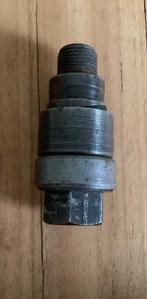 Greenlee ontbramingspons 28 mm en pg 16, Ophalen of Verzenden, Gebruikt