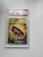 PSA 10 Hustle Belt Secret Rare - Celestial Storm, Ophalen of Verzenden, Nieuw, Losse kaart, Foil