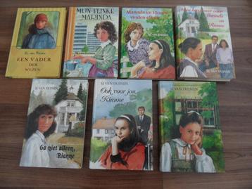 Rianne/Marinda serie- Sj van Duinen beschikbaar voor biedingen