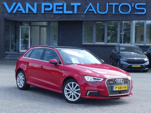 Audi A3 Sportback 1.4 e-tron DSG Sport Pro Line plus /// PAN, Auto's, Audi, Te koop, A3, ABS, Airbags, Airconditioning, Bluetooth