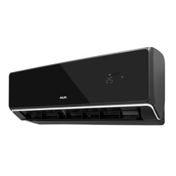 Aux Halo "Deluxe" Black uitvoering 5.0 kW of 7.0 kW + Wifi 